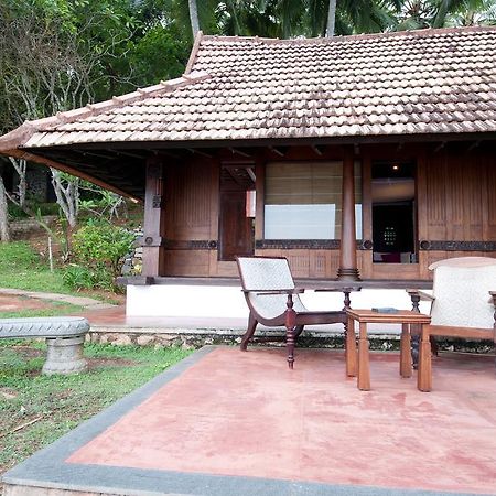 Niraamaya Wellness Retreats, Surya Samudra, Kovalam Dış mekan fotoğraf