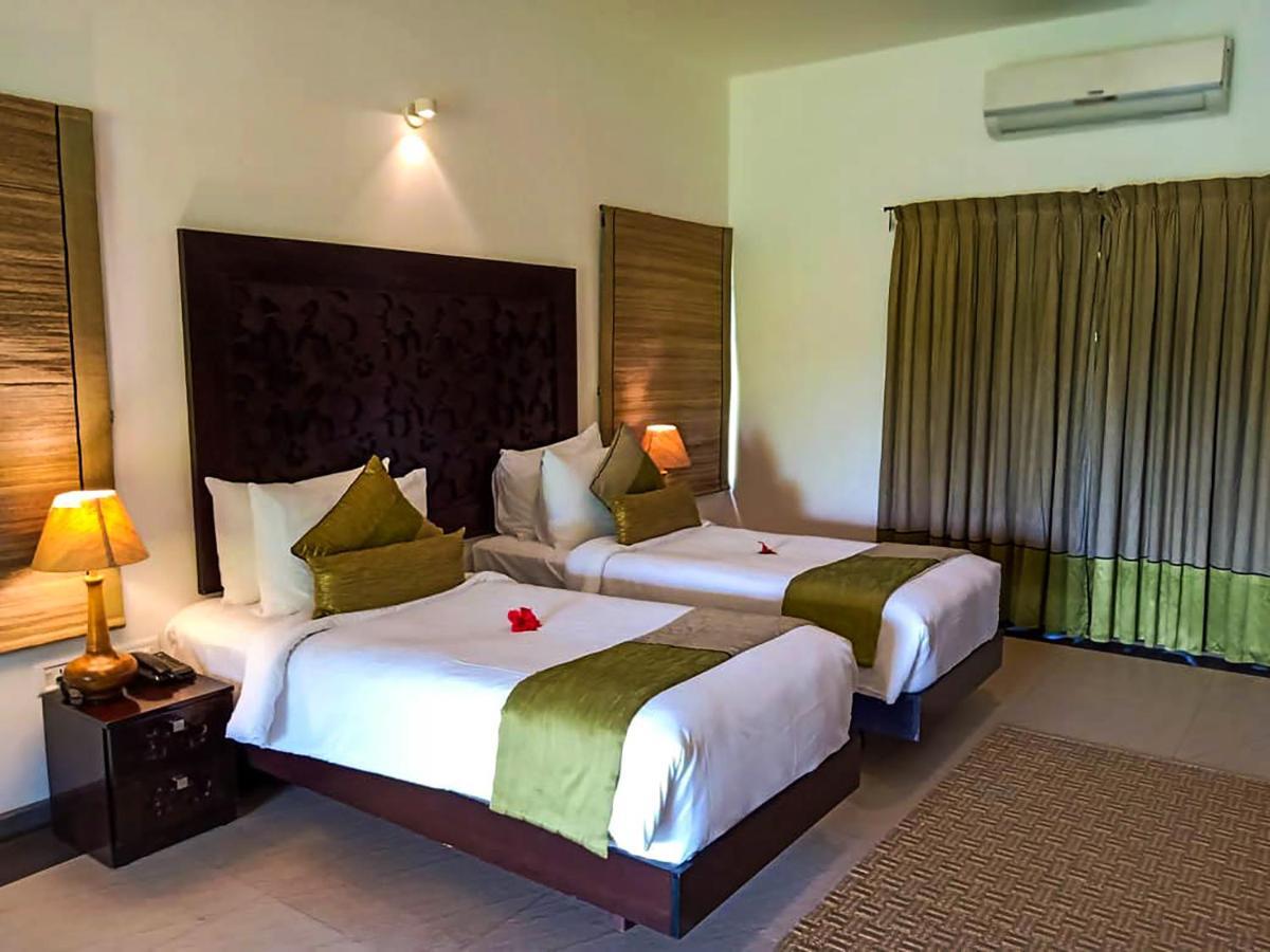 Niraamaya Wellness Retreats, Surya Samudra, Kovalam Dış mekan fotoğraf
