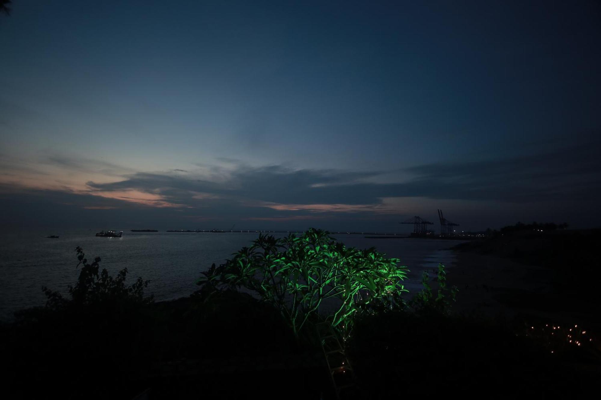 Niraamaya Wellness Retreats, Surya Samudra, Kovalam Dış mekan fotoğraf