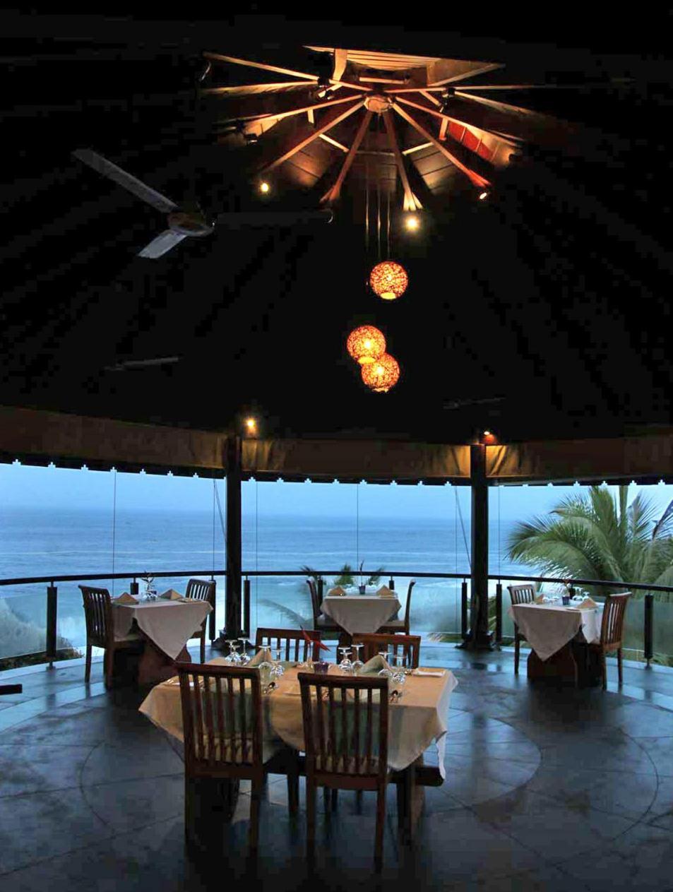 Niraamaya Wellness Retreats, Surya Samudra, Kovalam Dış mekan fotoğraf