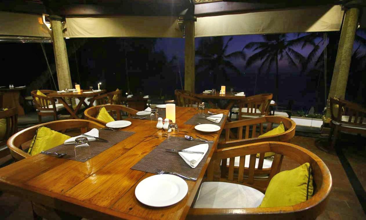 Niraamaya Wellness Retreats, Surya Samudra, Kovalam Dış mekan fotoğraf