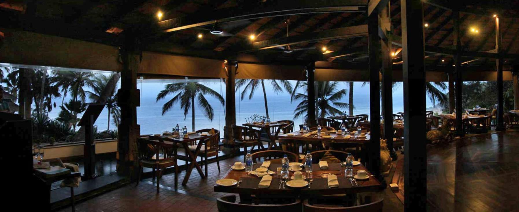 Niraamaya Wellness Retreats, Surya Samudra, Kovalam Dış mekan fotoğraf