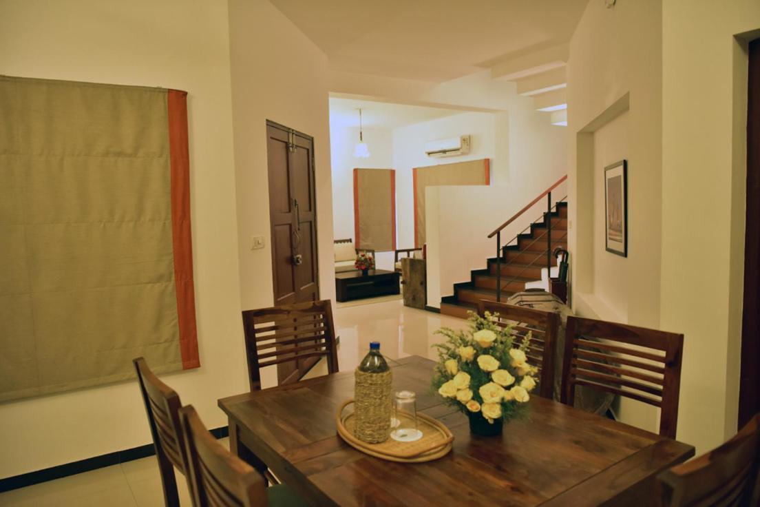 Niraamaya Wellness Retreats, Surya Samudra, Kovalam Dış mekan fotoğraf