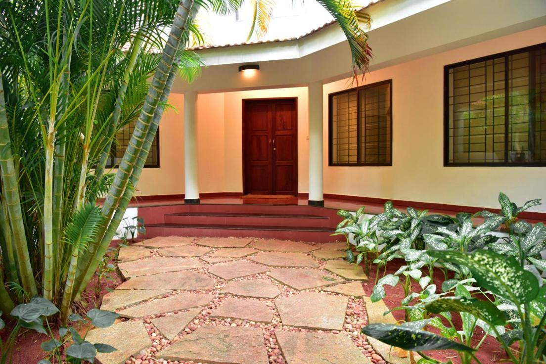 Niraamaya Wellness Retreats, Surya Samudra, Kovalam Dış mekan fotoğraf