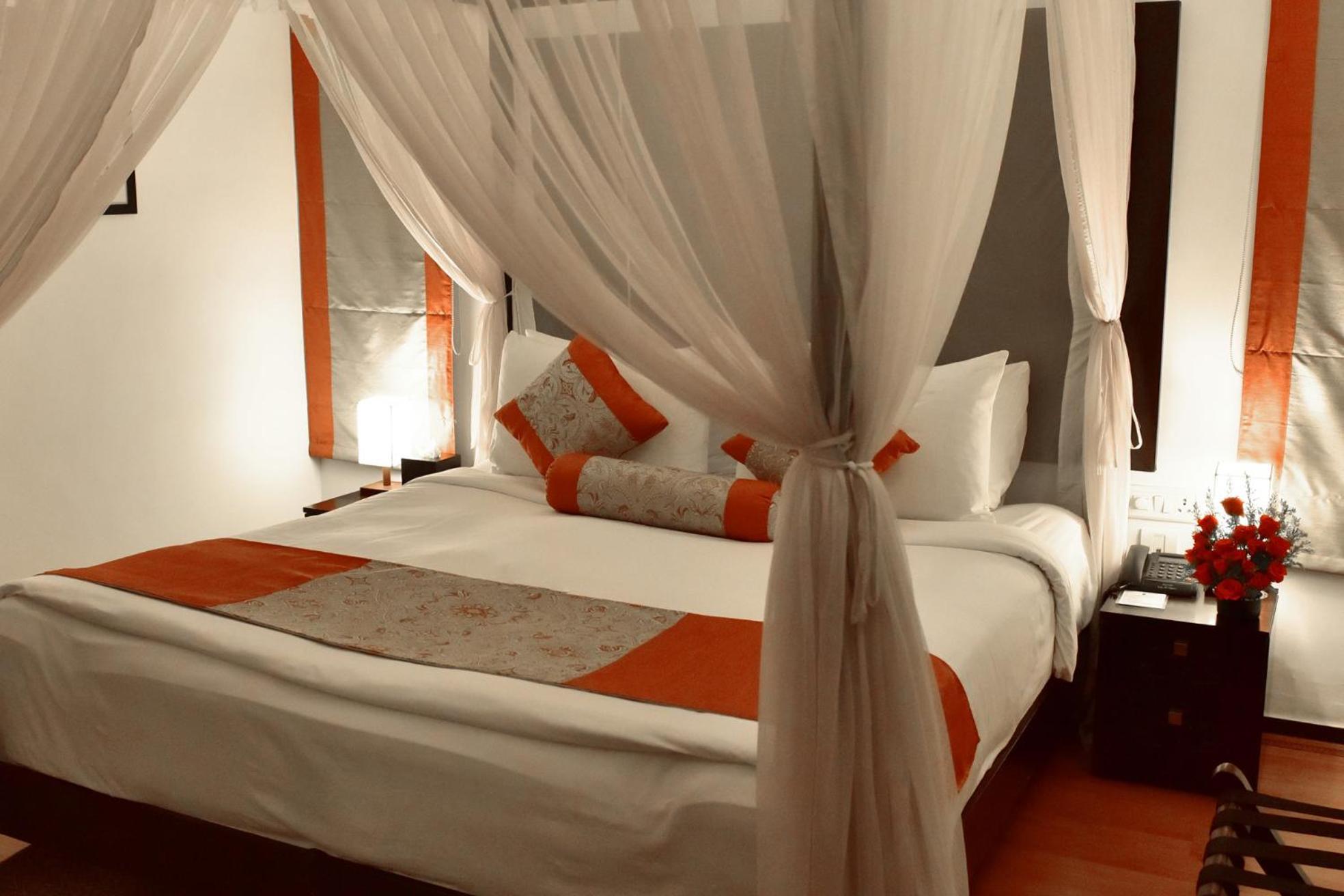 Niraamaya Wellness Retreats, Surya Samudra, Kovalam Dış mekan fotoğraf