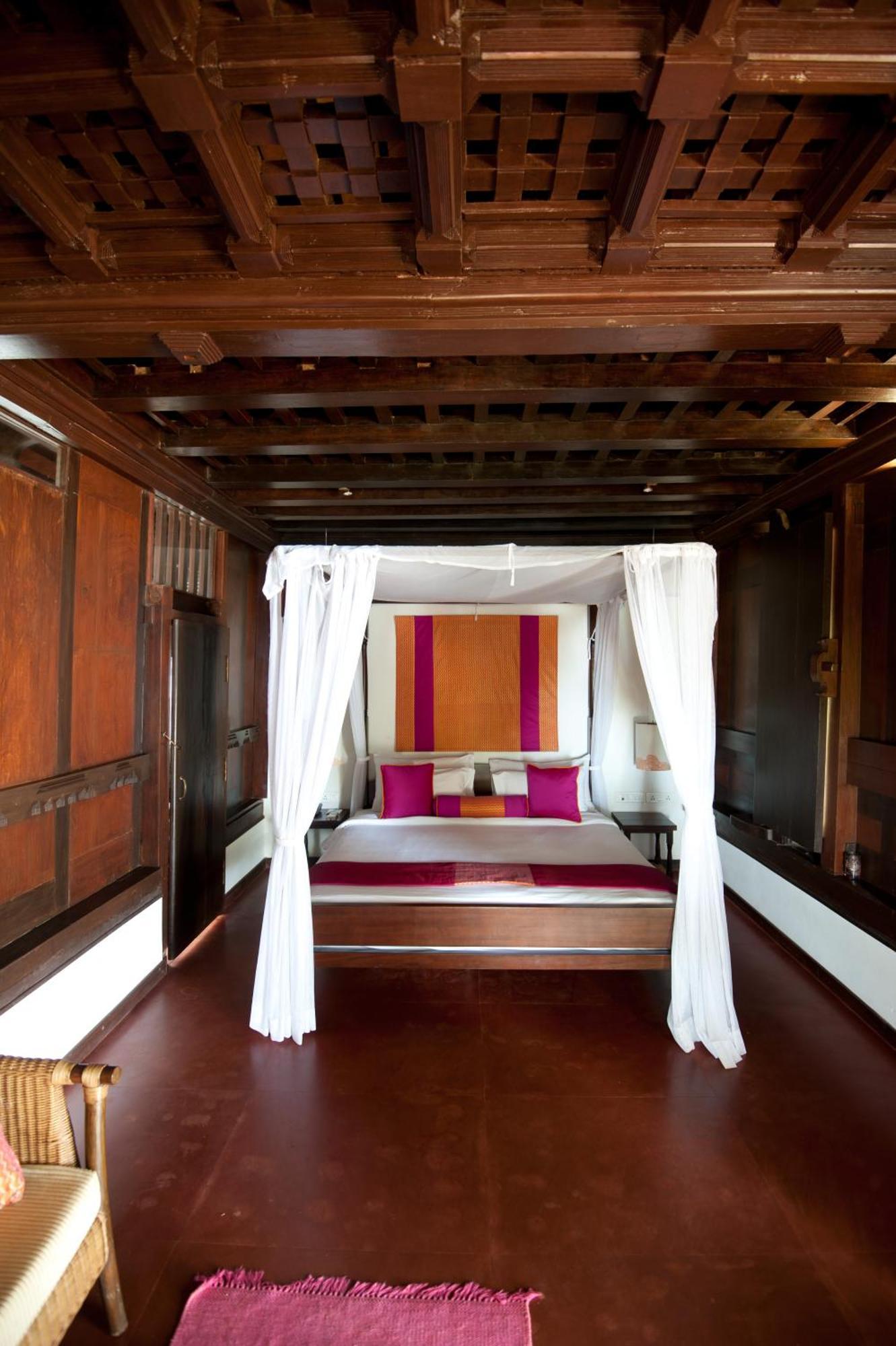 Niraamaya Wellness Retreats, Surya Samudra, Kovalam Dış mekan fotoğraf
