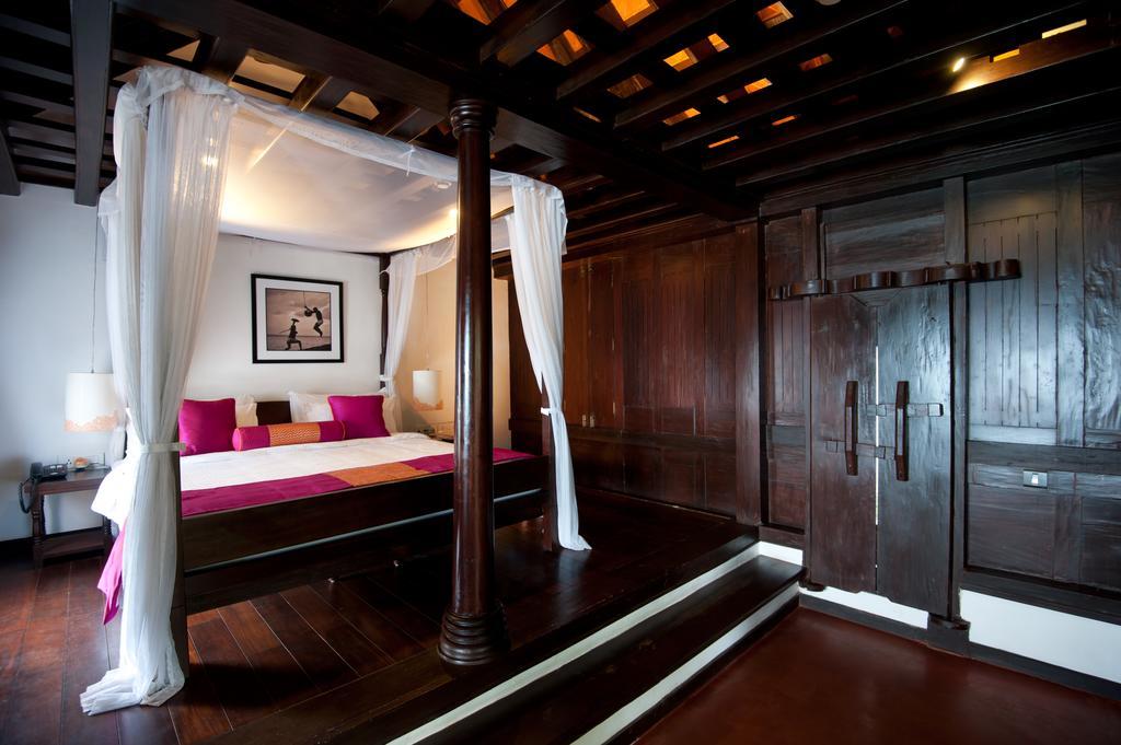 Niraamaya Wellness Retreats, Surya Samudra, Kovalam Dış mekan fotoğraf