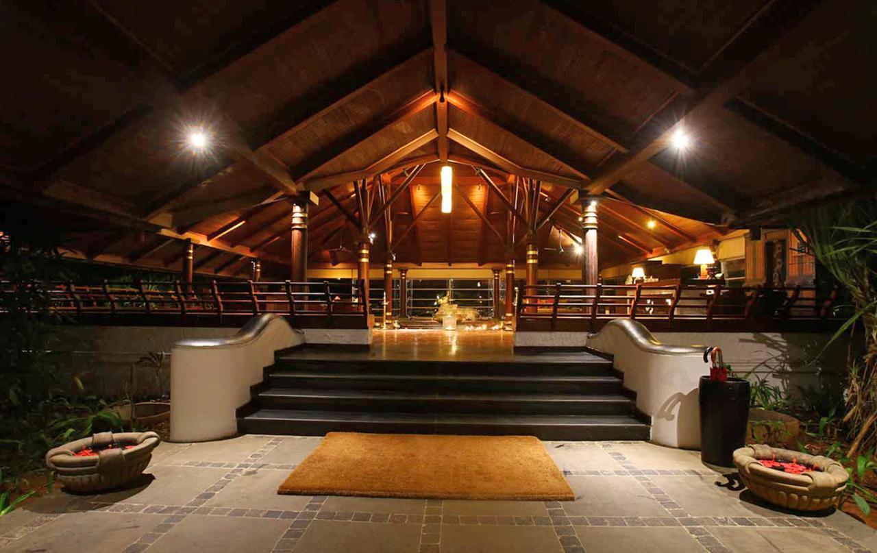 Niraamaya Wellness Retreats, Surya Samudra, Kovalam Dış mekan fotoğraf