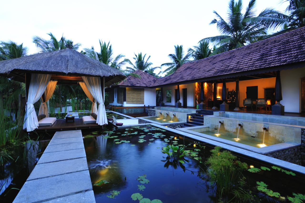 Niraamaya Wellness Retreats, Surya Samudra, Kovalam Dış mekan fotoğraf