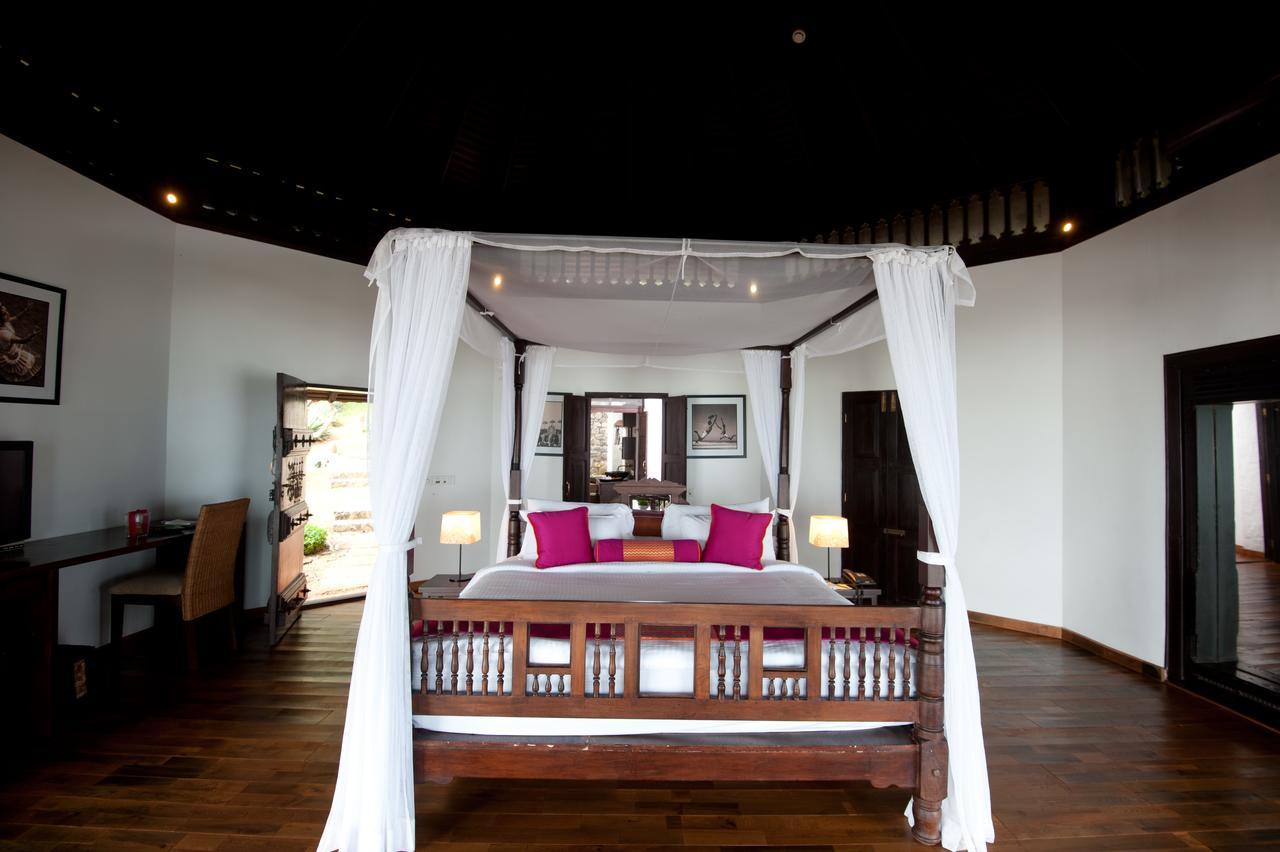 Niraamaya Wellness Retreats, Surya Samudra, Kovalam Dış mekan fotoğraf