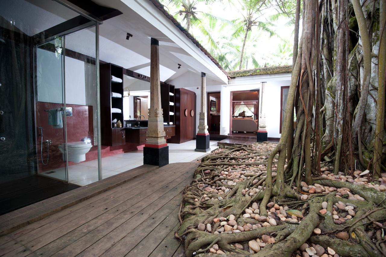 Niraamaya Wellness Retreats, Surya Samudra, Kovalam Dış mekan fotoğraf