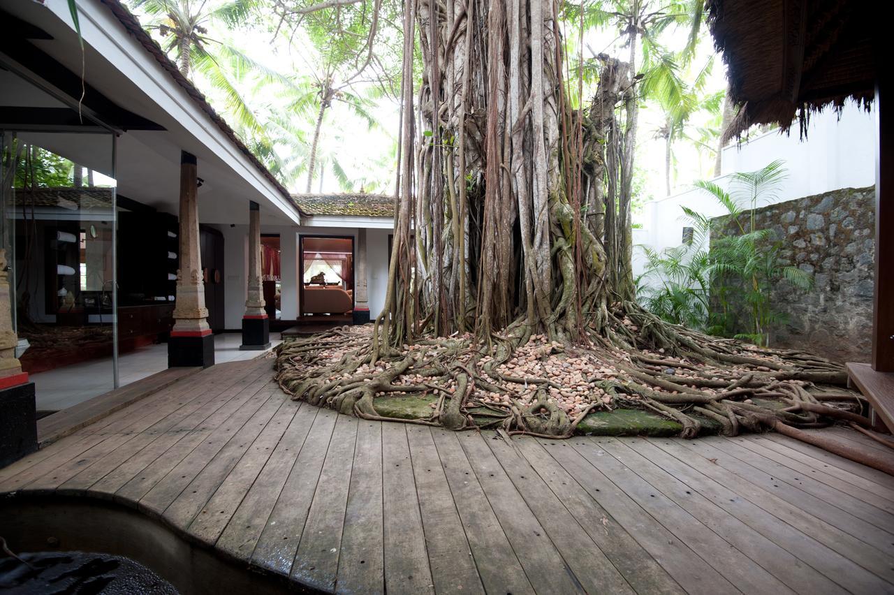 Niraamaya Wellness Retreats, Surya Samudra, Kovalam Dış mekan fotoğraf