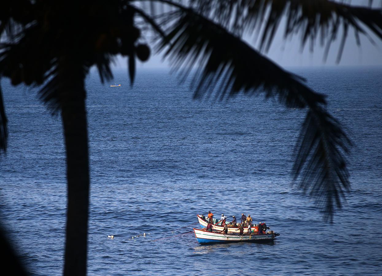 Niraamaya Wellness Retreats, Surya Samudra, Kovalam Dış mekan fotoğraf