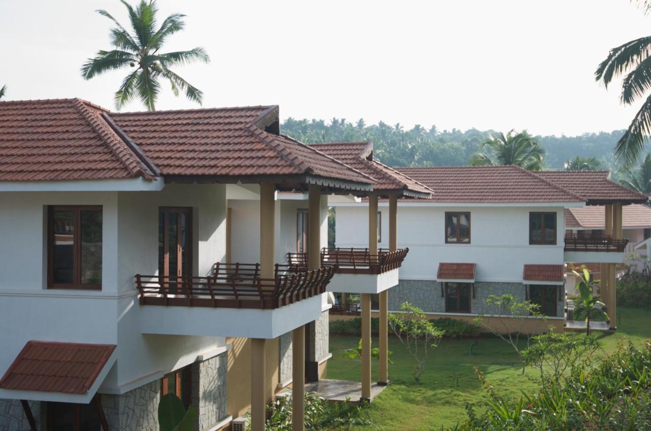 Niraamaya Wellness Retreats, Surya Samudra, Kovalam Dış mekan fotoğraf