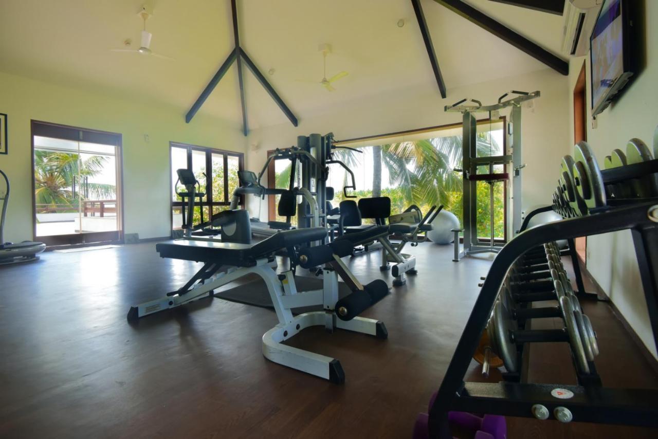 Niraamaya Wellness Retreats, Surya Samudra, Kovalam Dış mekan fotoğraf