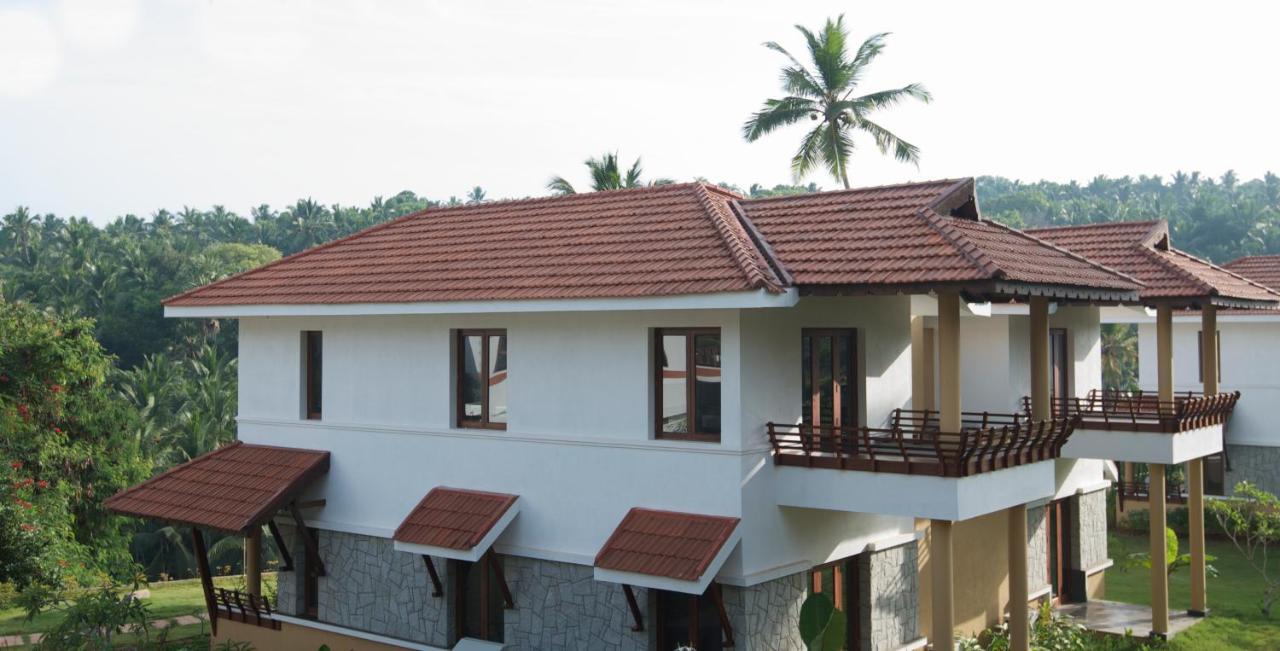 Niraamaya Wellness Retreats, Surya Samudra, Kovalam Dış mekan fotoğraf