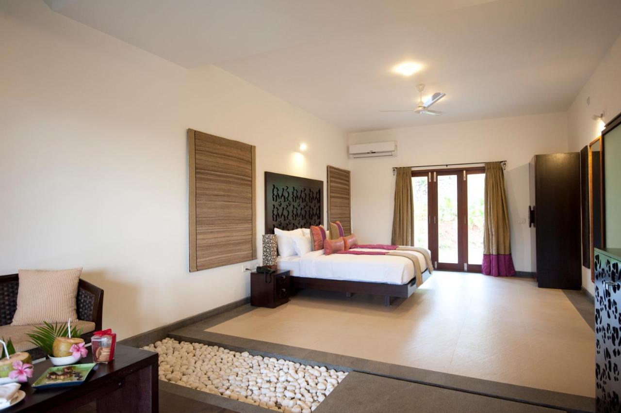 Niraamaya Wellness Retreats, Surya Samudra, Kovalam Dış mekan fotoğraf