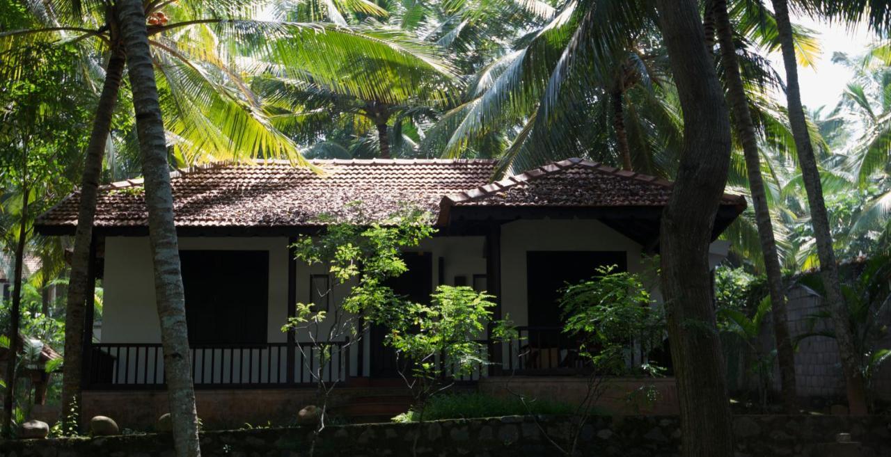 Niraamaya Wellness Retreats, Surya Samudra, Kovalam Dış mekan fotoğraf