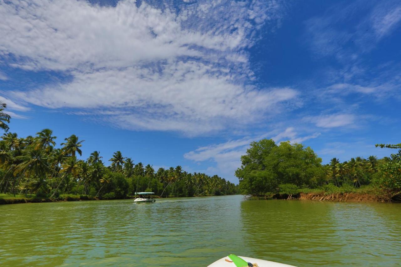 Niraamaya Wellness Retreats, Surya Samudra, Kovalam Dış mekan fotoğraf
