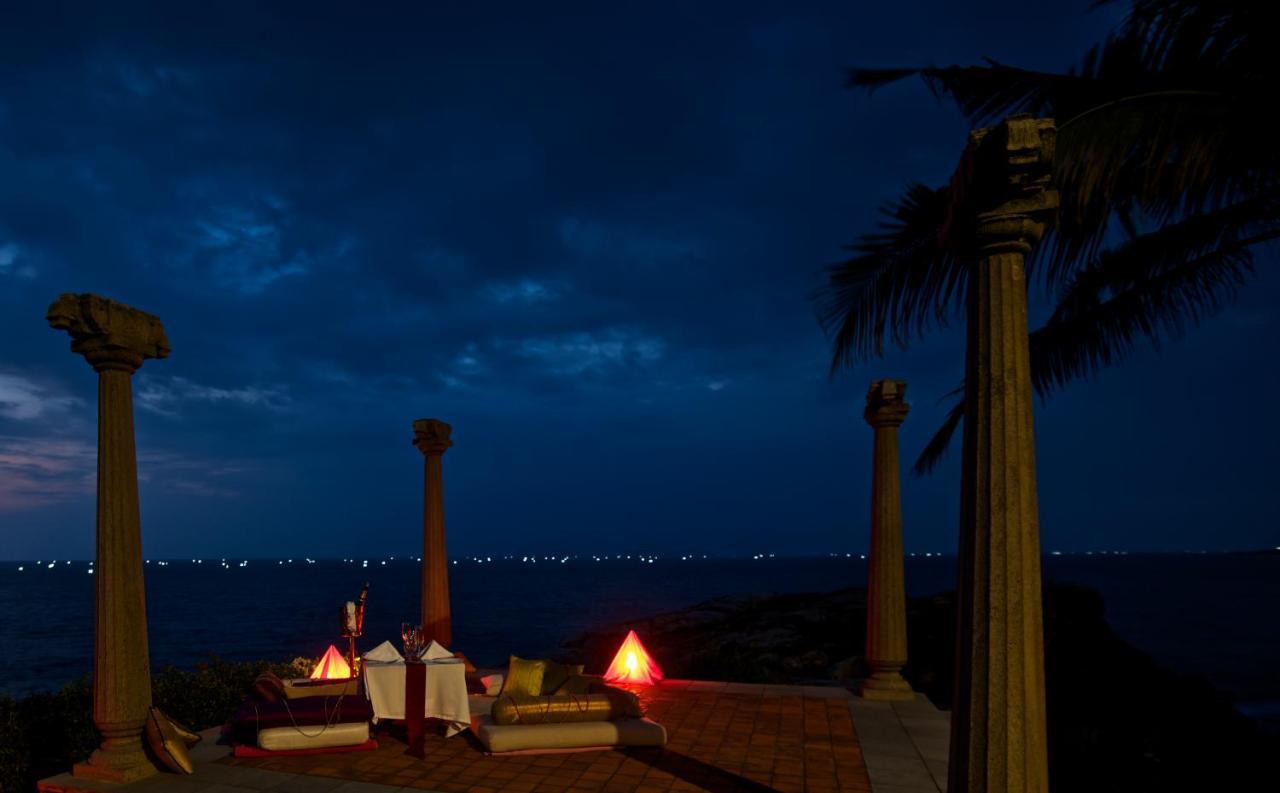 Niraamaya Wellness Retreats, Surya Samudra, Kovalam Dış mekan fotoğraf