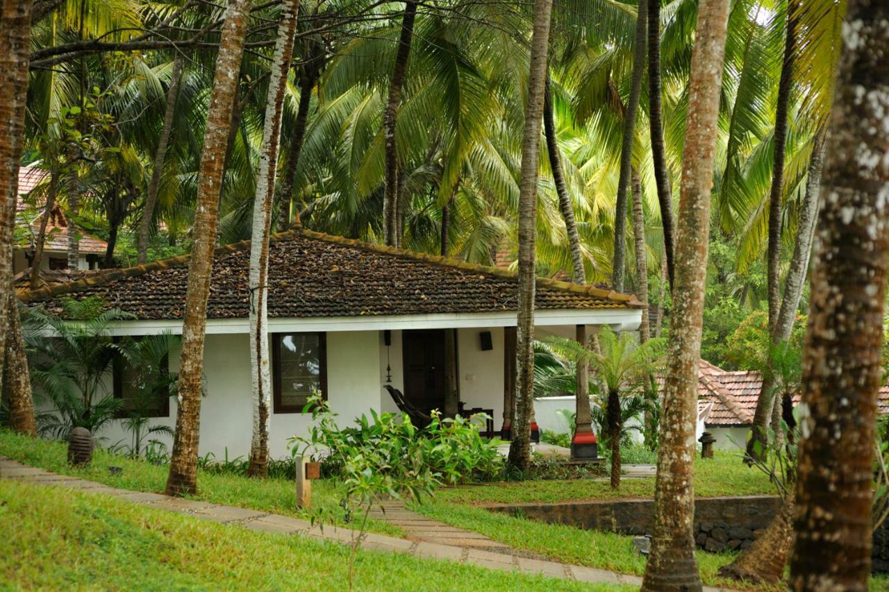 Niraamaya Wellness Retreats, Surya Samudra, Kovalam Dış mekan fotoğraf