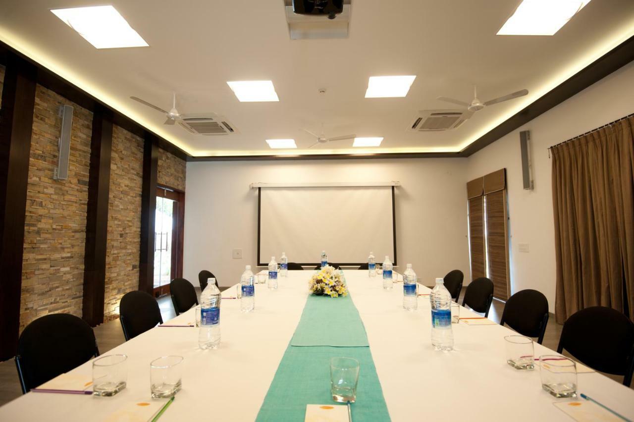 Niraamaya Wellness Retreats, Surya Samudra, Kovalam Dış mekan fotoğraf