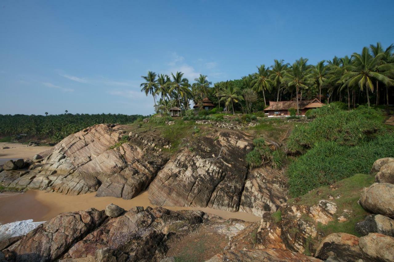Niraamaya Wellness Retreats, Surya Samudra, Kovalam Dış mekan fotoğraf