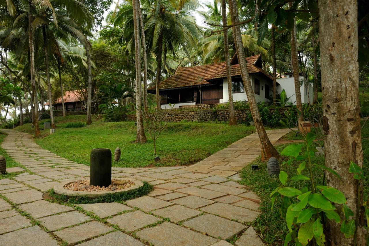 Niraamaya Wellness Retreats, Surya Samudra, Kovalam Dış mekan fotoğraf