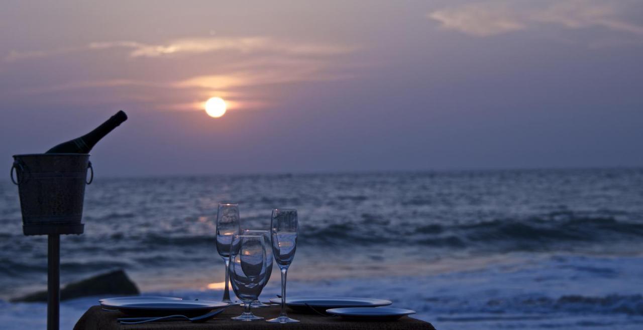 Niraamaya Wellness Retreats, Surya Samudra, Kovalam Dış mekan fotoğraf