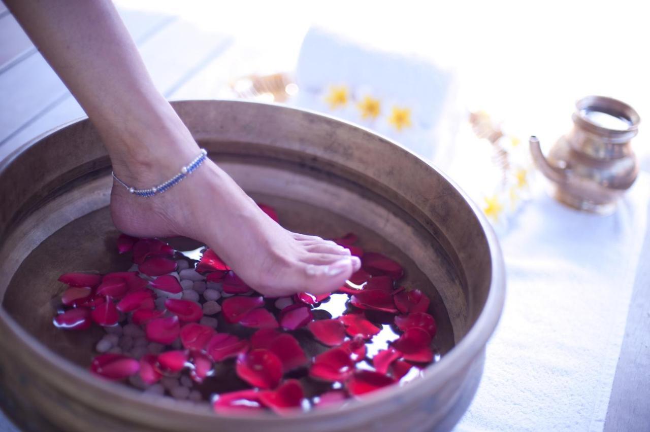 Niraamaya Wellness Retreats, Surya Samudra, Kovalam Dış mekan fotoğraf